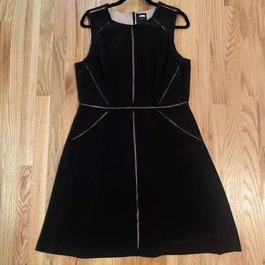 Alex Marie Black Dress Size 14